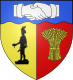Coat of arms of Massognes