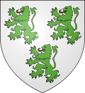 Arms of Santes