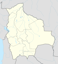 Junacas Sur (Bolivien)