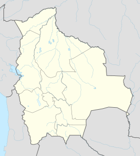 Santa Cruz-Viru Viru (Bolivien)