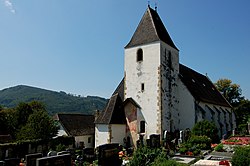 Bromberg parish church