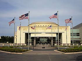 George H.W. Bush Presidential Library - College Station