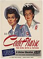 Cadet Nurse Corps Poster