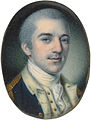 Miniature of John Laurens (1780)