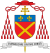 Pierre Marie Joseph Veuillot's coat of arms