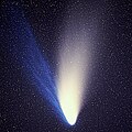 Image 29Comet Hale–Bopp seen in 1997 (from Solar System)