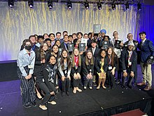 Winners of Indiana DECA SCDC