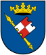 Coat of arms of Lauda-Königshofen