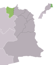 Driouch province, Oriental Region, Morocco