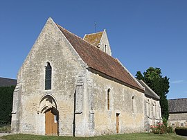 The church of Bray