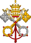 coat of arms of the Holy See