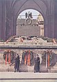 Vorderseite der Ehrentafel für die getöteten Putschisten, 1933