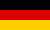 Staatsflagge der DDR von 1949 bis 1959