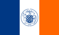 Flag of New York City