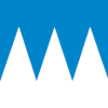 Flag of Rauma Municipality