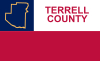 Flag of Terrell County