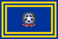 Standard of the president of the Council of Ministers of Italy