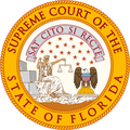 Seal of the Supreme Court of Florida