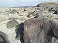Petroglyphs at Grimes Point, Nevada