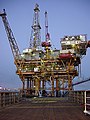 Image 3Offshore platform, Gulf of Mexico (from Engineering)