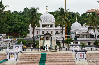 Guru Nanak Jhira Sahib