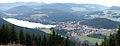 Hochfirst mountain panorama