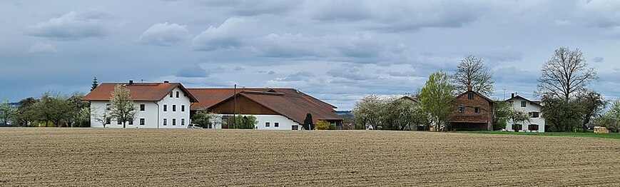 Holznachbarn, Panoramabild