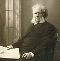 Image 26Henrik Ibsen, c. 1890 (from Culture of Norway)