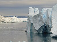 Ilulissat-Eisfjord (Grönland)