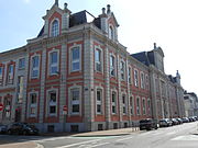 Institut industriel du Nord, 1875 to 1968