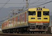 Shikoku livery trainset 3