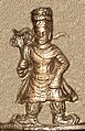 Kanishka in the Kanishka Casket (detail)