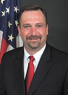 Kenneth A. Myers, director of the Defense Threat Reduction Agency