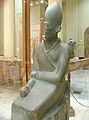Statue des Chasechemui; Ägyptisches Museum, Kairo