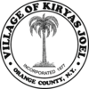 Official seal of Kiryas Joel, New York