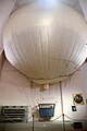 Image 33French reconnaissance balloon L'Intrépide of 1796, the oldest existing flying device, in the Heeresgeschichtliches Museum, Vienna (from History of aviation)