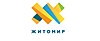 Official logo of Zhytomyr