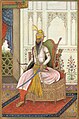 Image 4Illustration of Ranjit Singh, founder of the Sikh Empire (from Punjab)