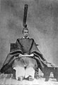 Emperor Meiji wearing Go-Ryū'ei