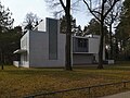Haus Moholy-Nagy/Feininger (reconstructed in 2014)