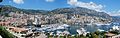 Image 52 Panoramic view of La Condamine and Monte Carlo (from Monaco)