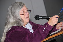 Leslie Cagan in 2009