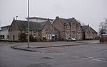 Nairn Town and County Hospital, Cawdor Road