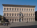 Palazzo Farnese in Rom (errichtet für Paul III.)