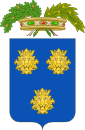 Coat of arms of Province of Zara