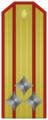 Полковник Polkovnik[5] (Bulgarian Land Forces)