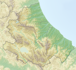 Erdbeben von Avezzano 1915 (Abruzzen)