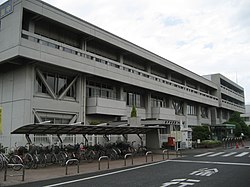 Sakado city hall