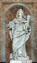 Madonna del Rosario San Geremia