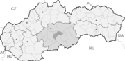 Vígľašská Huta-Kalinka (Slowakei)